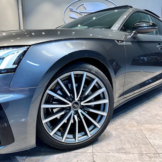 Audi A5 2021