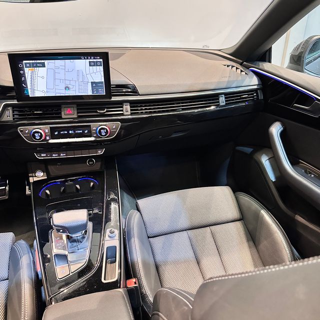 Audi A5 2021