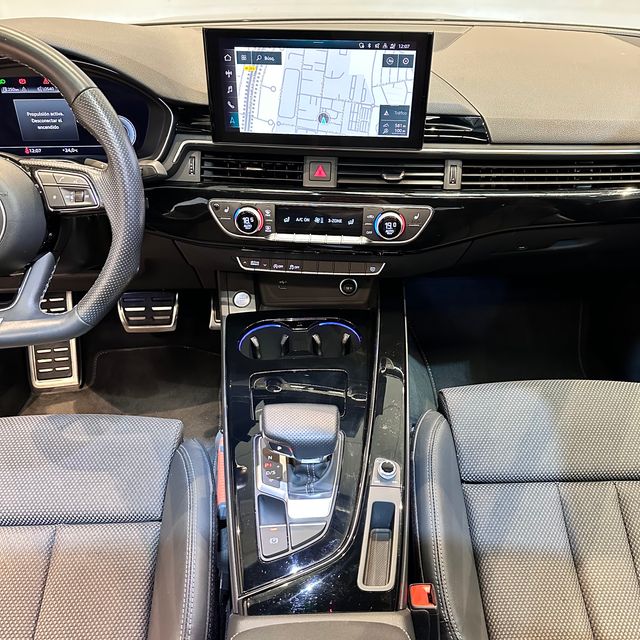 Audi A5 2021