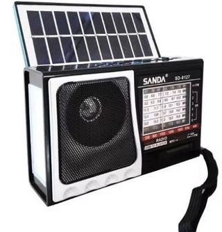 Radio Solar SD-0127