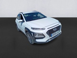Hyundai Kona   1.6 GDI HEV Tecno Red DT 