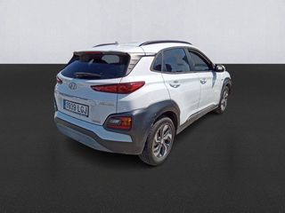 Hyundai Kona   1.6 GDI HEV Tecno Red DT 