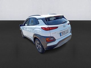 Hyundai Kona   1.6 GDI HEV Tecno Red DT 