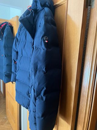 Plumas El Ganso Azul Talla L
