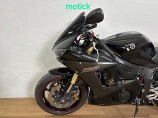 YAMAHA YZF R6 DELTA BOX III (A)