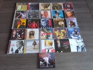 Rod Stewart - Discografia Completa CD