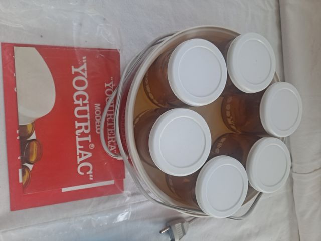 Yogurtera Yogurlac Años 70