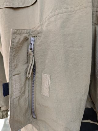 Giacca sportiva Diadora beige