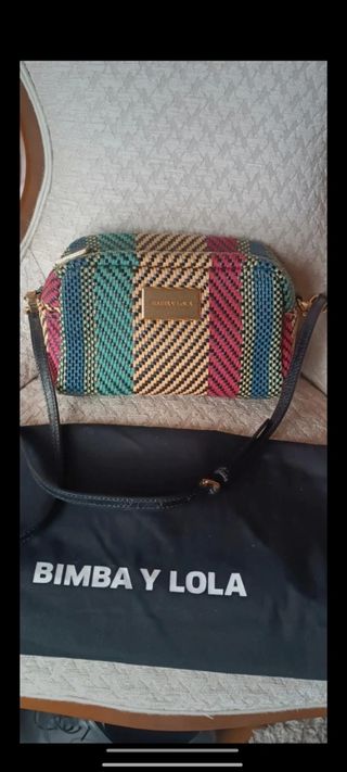 Bolso Bimba y Lola Multicolor