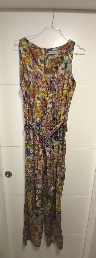Mono estampado floral Civit