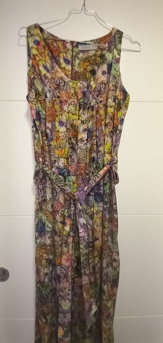 Mono estampado floral Civit