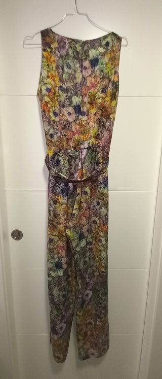 Mono estampado floral Civit