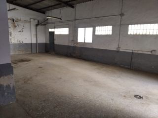 Nave Industrial en Petrer Centro 500m2