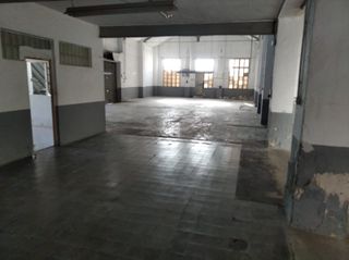 Nave Industrial en Petrer Centro 500m2