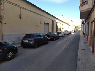 Nave Industrial en Petrer Centro 500m2