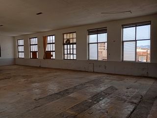 Nave Industrial en Petrer Centro 220m2