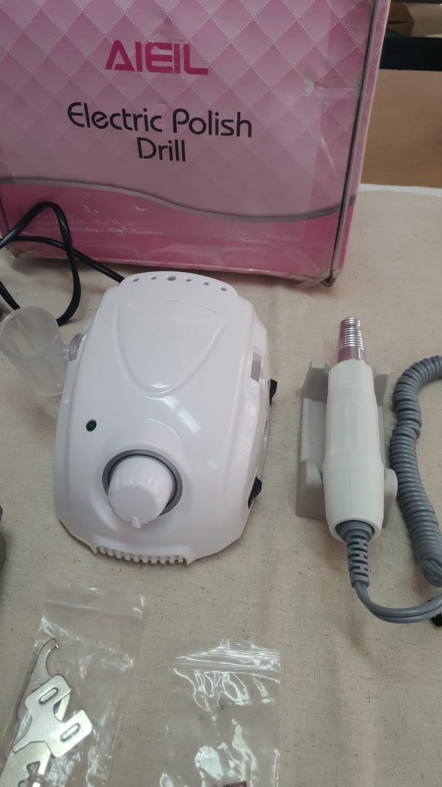 Electric Polish drill Machine For Nail