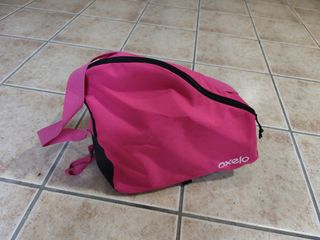 Set de patines y protecciones infantil Oxelo