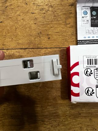 Tongou TO-Q-SY1-JWT Medidor Energia Wifi 25A