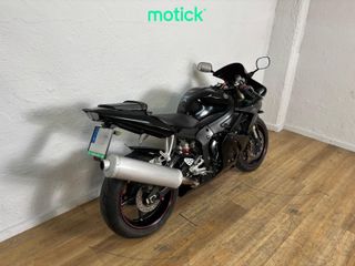 YAMAHA YZF R6 DELTA BOX III (A)