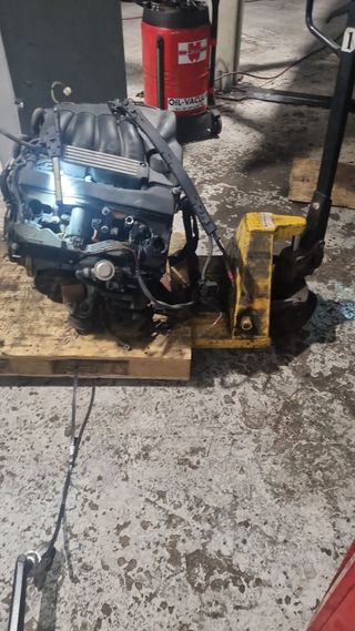 Despiece motor N42B18A BMW