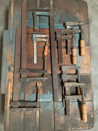 Torniquetes de carpintería