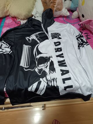 Sudadera con capucha Talla L