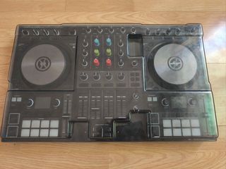 Traktor S4 MK3 + Decksaver