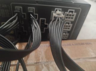 Fuente Modular Cooler Master Silent Pro 850W