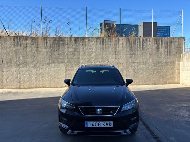 SEAT Ateca FR 2.0 TDI 190cv 4Drive DSG
