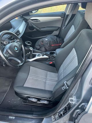 BMW X1 2011