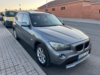 BMW X1 2011