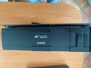 Cargador CD Alpine Renault