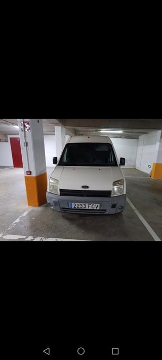 Ford Tourneo Connect 2006