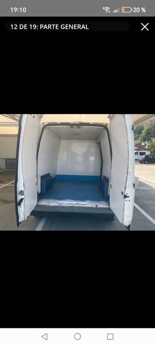 Ford Tourneo Connect 2006