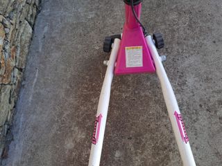 Patinete de 3 ruedas (patinete de caderas)