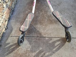 Patinete de 3 ruedas (patinete de caderas)