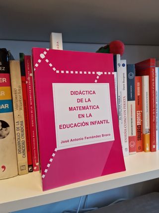 Didáctica de la matemática en educación infantil