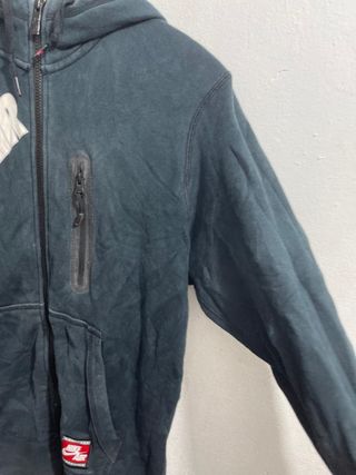 ¡¡OFERTA!! Talla L Chaqueta Nike Air Negra 