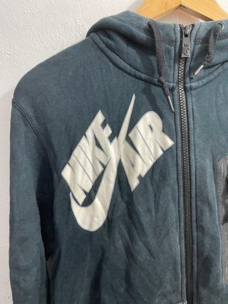 ¡¡OFERTA!! Talla L Chaqueta Nike Air Negra 