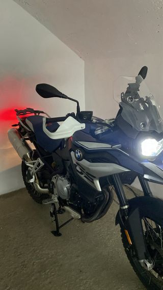 BMW F 850 GS
