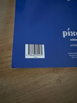 CONOCIMIENTO DEL MEDIO 3º. Edebé. Píxel