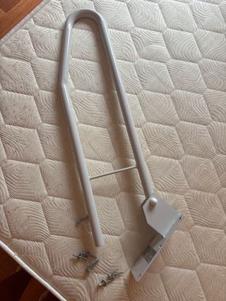 Barra apoyo seguridad movilidad reducida