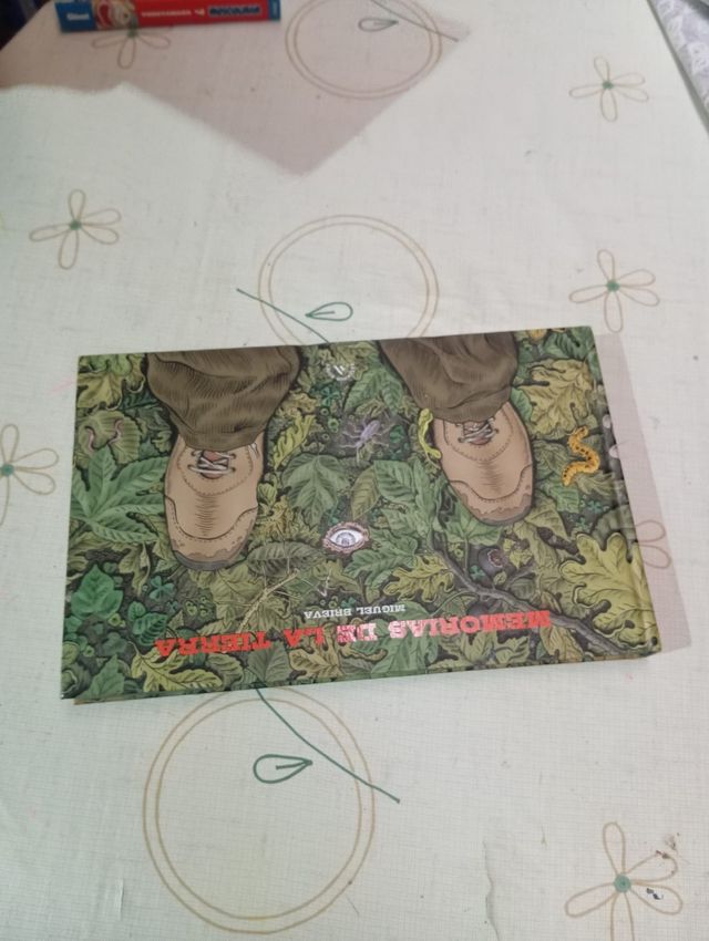 Memorias de la tierra