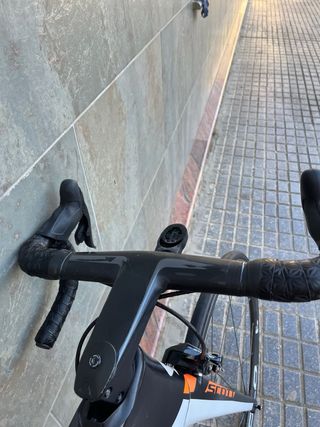 Bicicleta de carretera Scott foil 30
