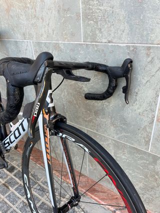 Bicicleta de carretera Scott foil 30