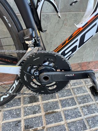 Bicicleta de carretera Scott foil 30