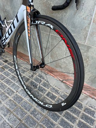 Bicicleta de carretera Scott foil 30