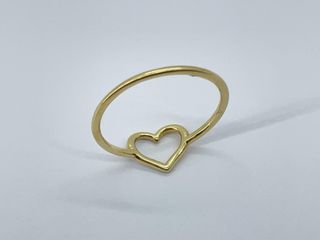anillo oro 18k