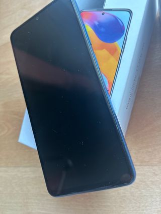 Móvil Xiaomi Redmi Note 11 Pro 5G Azul
